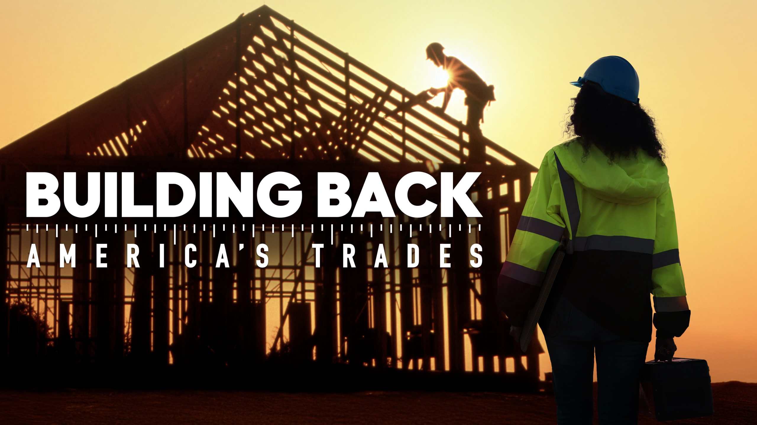 Building Back America’s Trades “The Skilled Trades Crisis” S1E1 April 11 2026 on Magnolia