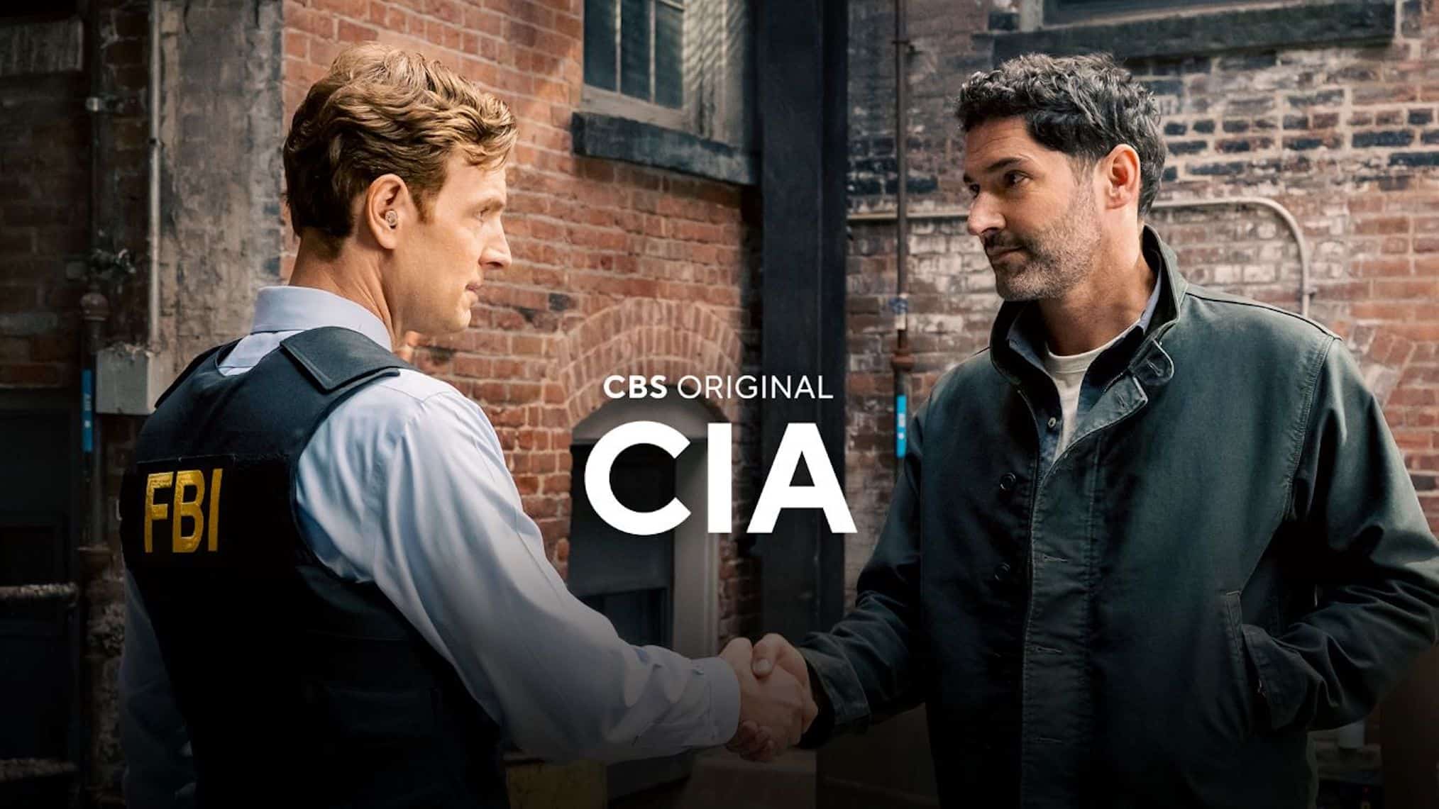 CIA "Fatal Defect" S1E2 March 2 2026 on CBS 1 CIA “Fatal Defect” S1E2 March 2 2026 on CBS