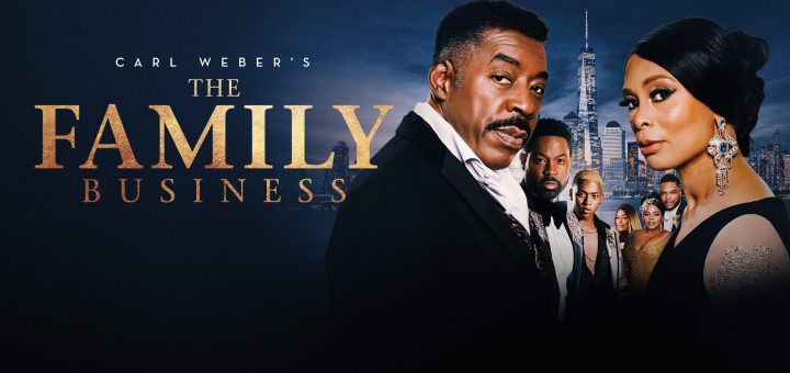 Carl Weber's The Family Business