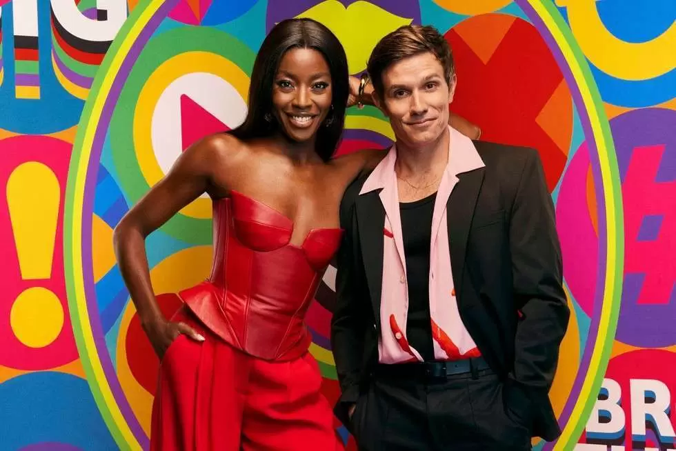 Celebrity Big Brother: Late and Live S2E15 23 April 2025 on ITV2