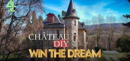 Chateau DIY Win the Dream