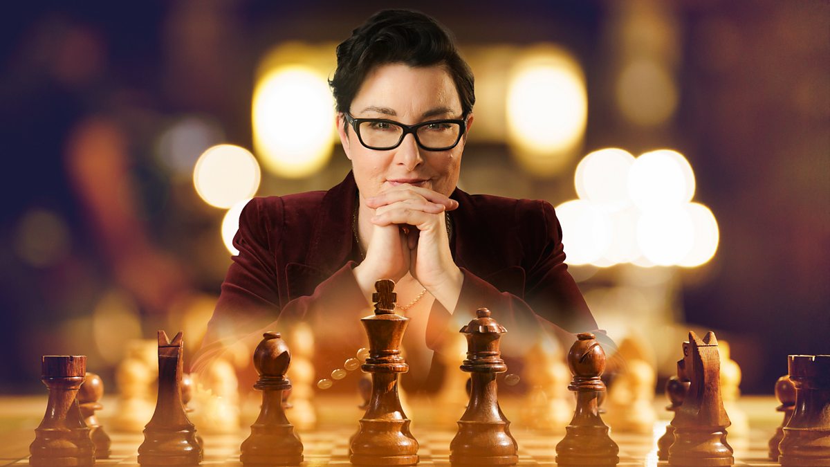 Chess Masters: The Endgame S1E3 24 March 2025 on BBC Two