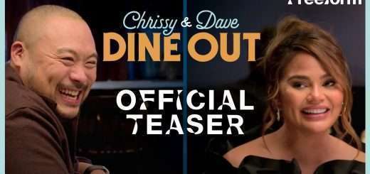 Chrissy Dave Dine Out 1