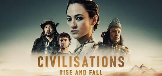 Civilisations Rise and Fall