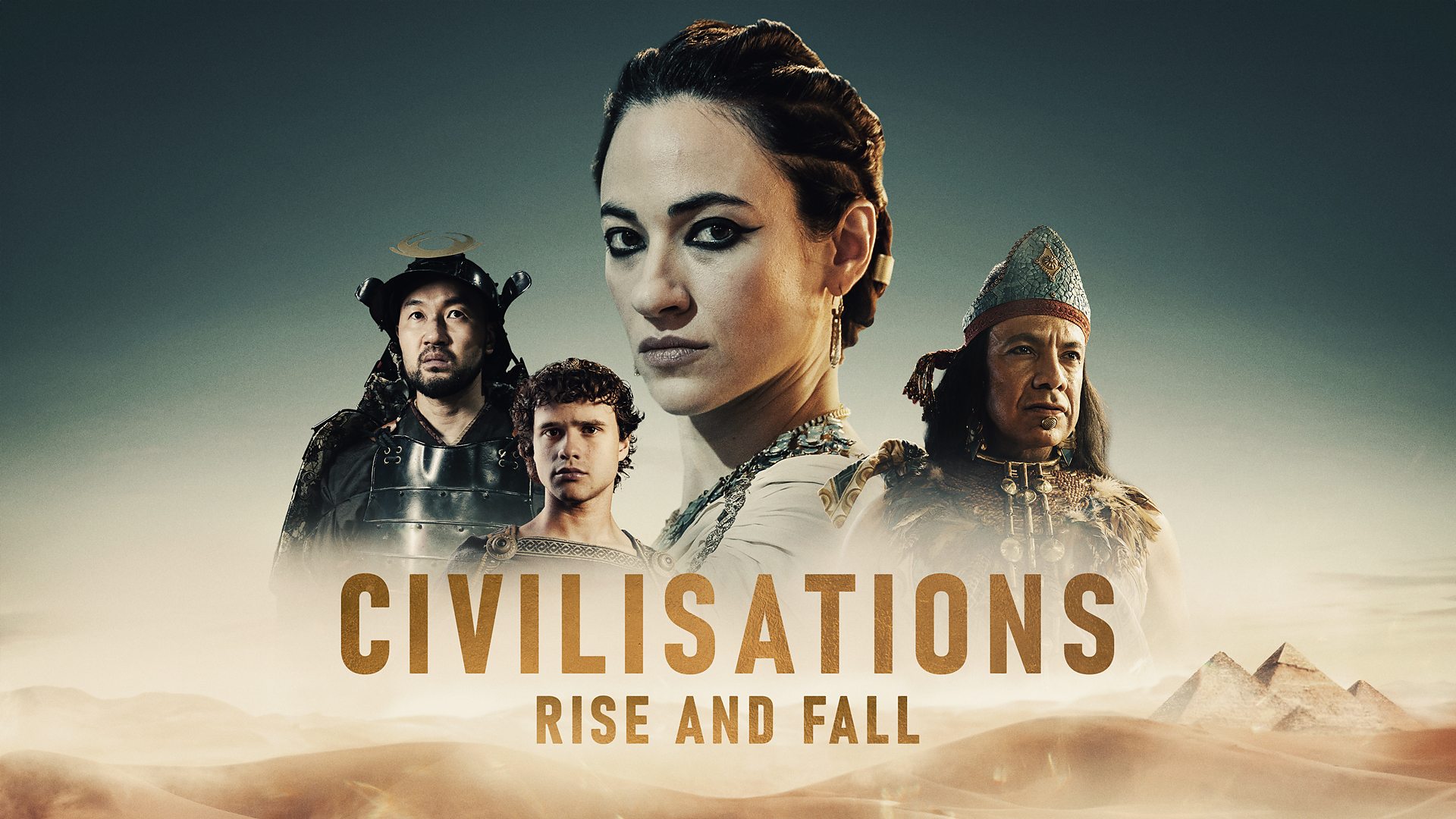 Civilisations: Rise and Fall “Rome” S1E1 24 November 2025 on BBC Two