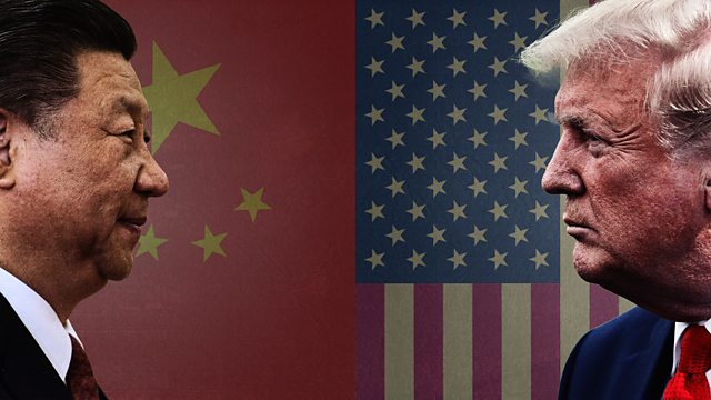 Clash of the Super Powers: America v China S1E2 30 March 2026 on BBC Two 1 Clash of the Super Powers: America v China S1E2 30 March 2026 on BBC Two