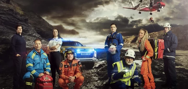 Coastguard Every Second Counts