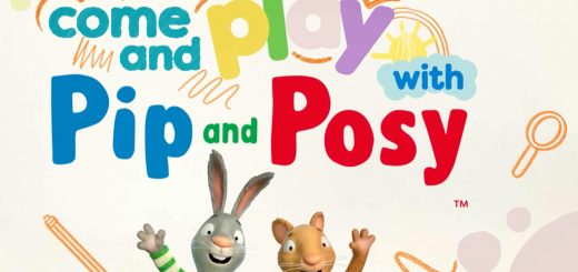 Come Play with Pip and Posy