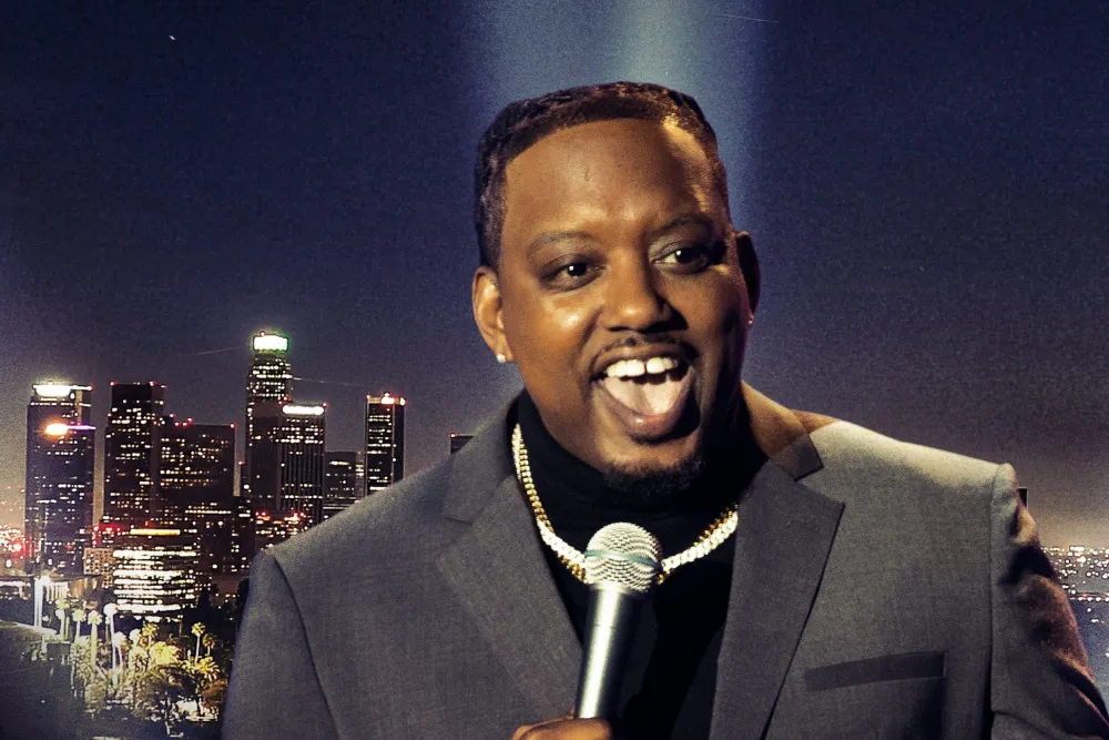 ComicView: Rooftop Series “Kelly Kellz, Learnmore Jonasi & Shuler King” S1E1 June 30 2026 on BET