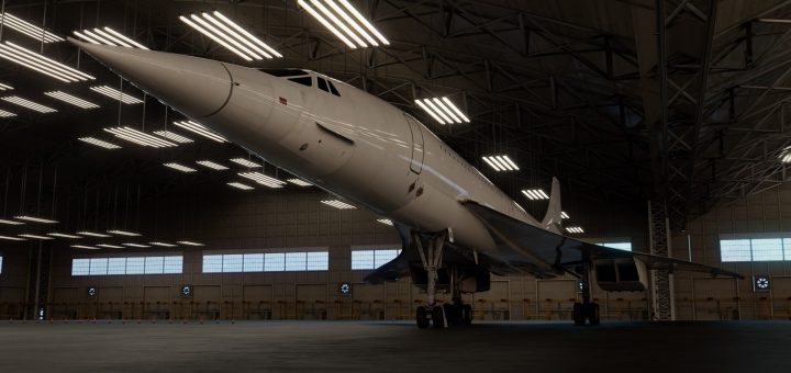 Concorde The Race for Supersonic 1