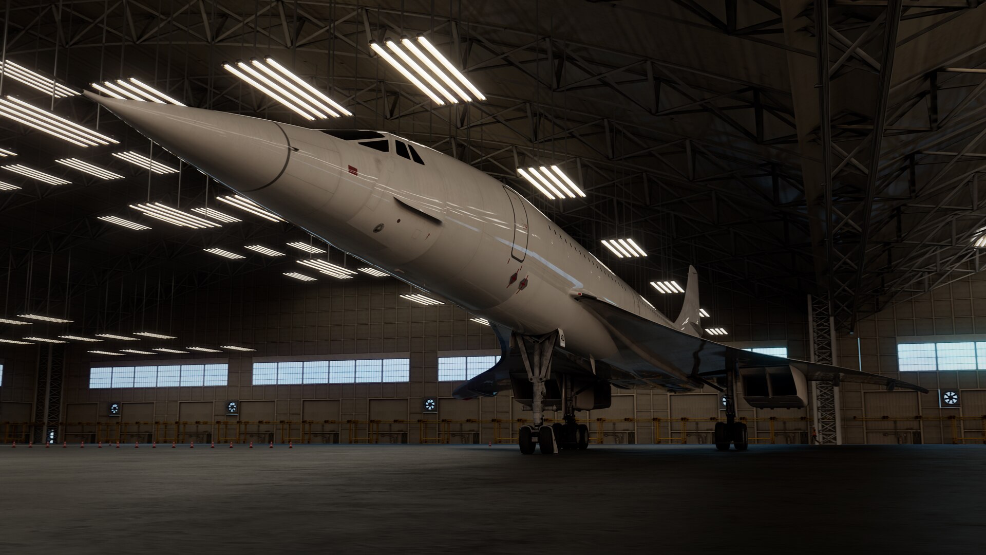 Concorde: The Race for Supersonic S1E2 2 December 2023 on Channel 4