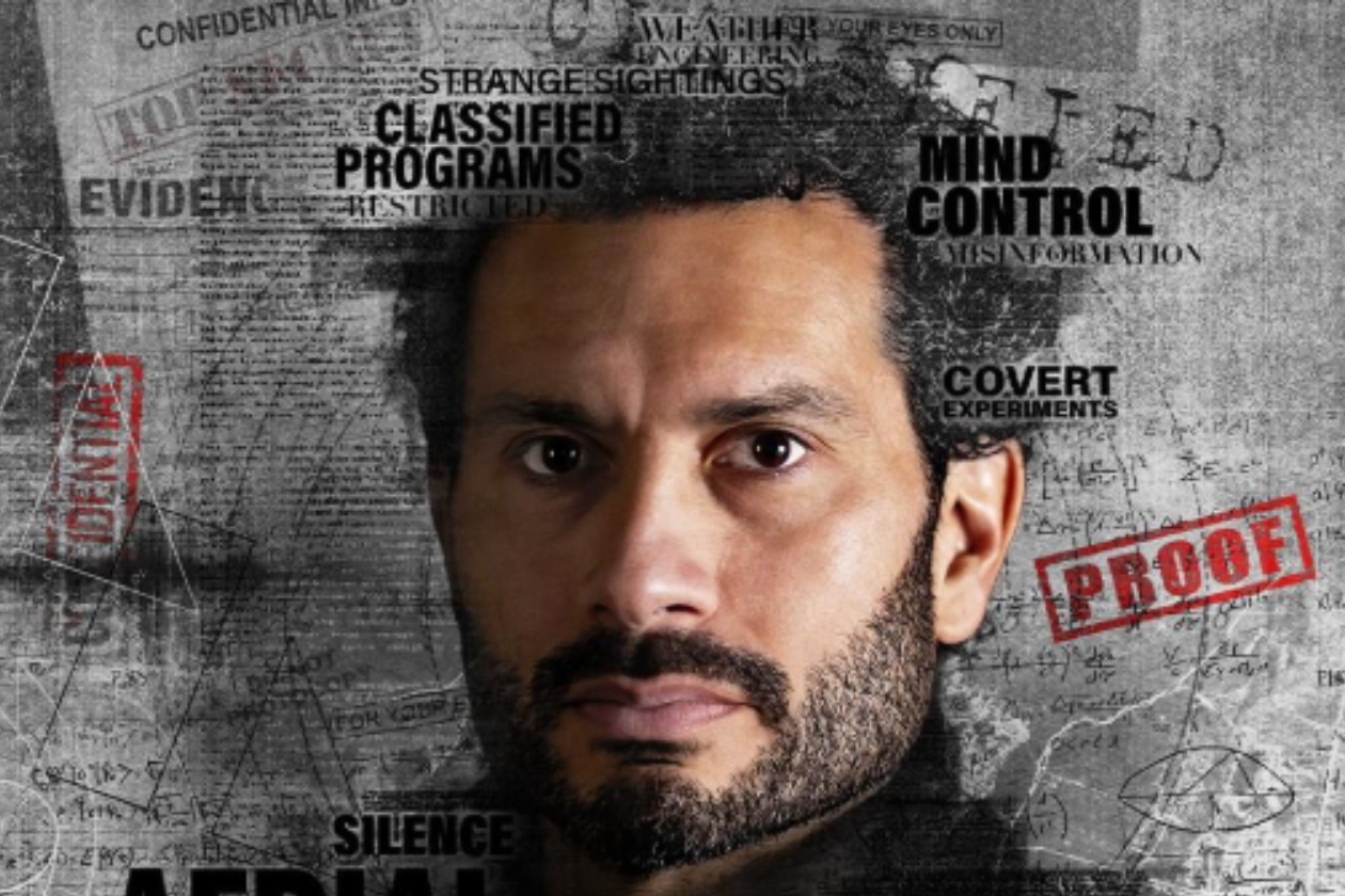 Conspiracies and Cover-Ups Conspiracies and Cover-Ups “Weather Weapons” S1E3 April 15 2026 on Discovery