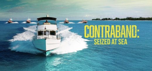 Contraband Seized at Sea