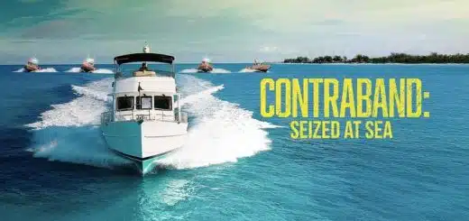 Contraband Seized at Sea