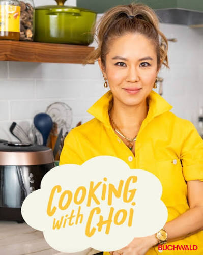 Cooking with Choi Cooking with Choi “Kimchi Time” S1E1 July 11 2026 on Food Network