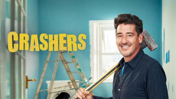 Crashers Crashers “Crooked Kitchen” S1E3 June 22 2026 on HGTV