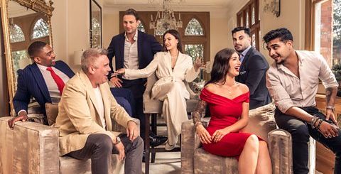 Crazy Rich Agents Selling Dream Homes