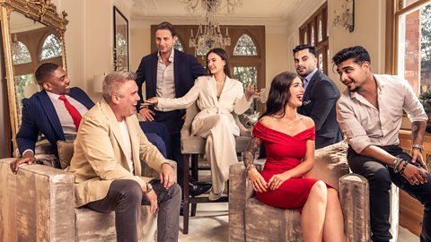 Crazy Rich Agents: Selling Dream Homes S1E1 6 August 2023 on BBC Two 1 Crazy Rich Agents: Selling Dream Homes S1E1 6 August 2023 on BBC Two