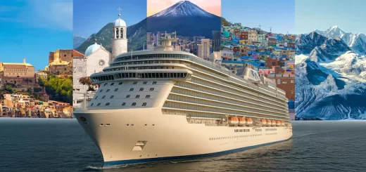 Cruising to the Ends of the Earth 26 April 2026 on Channel 4