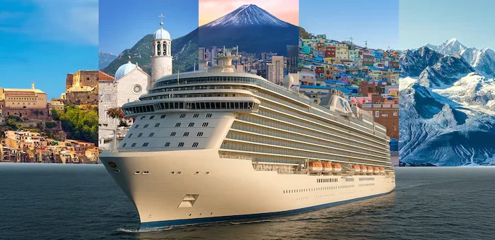 Cruising to the Ends of the Earth 26 April 2026 on Channel 4