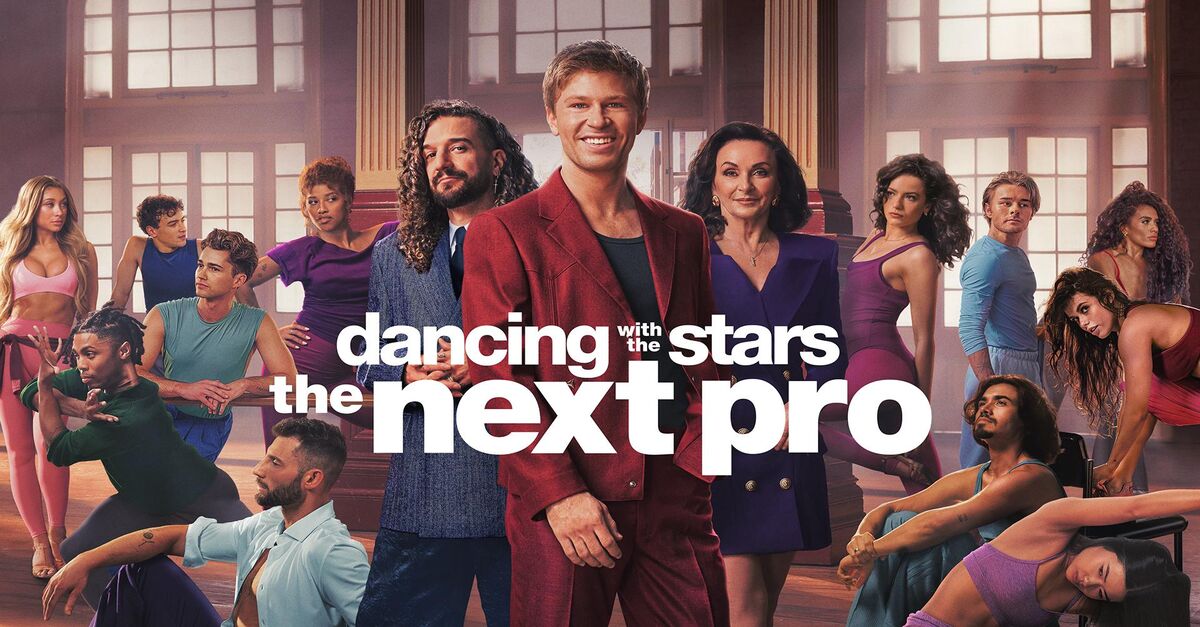 Dancing With the Stars: The Next Pro Dancing With the Stars: The Next Pro “The Journey Begins: Technique With Derek Hough” S1E1 July 13 2026 on ABC