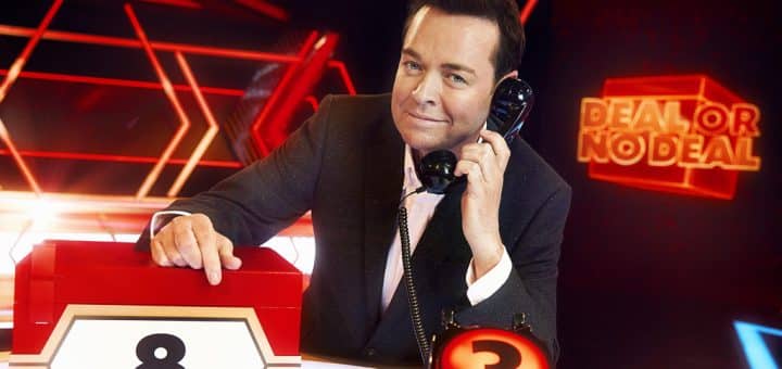 Deal or No Deal Bankers Best Battles