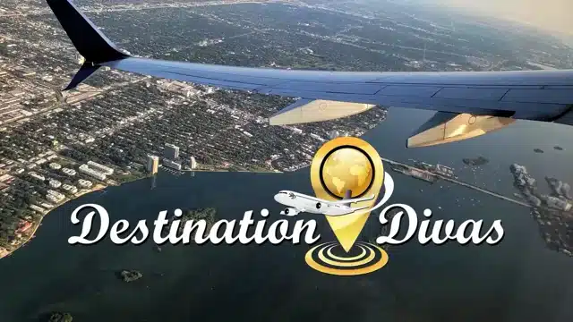 Destination Divas "Utah" S1E2 August 10 2024 on Travel 1 Destination Divas “Utah” S1E2 August 10 2024 on Travel
