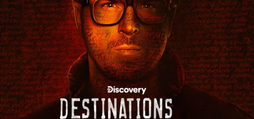 Destinations of the Damned with Zak Bagans