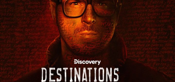 Destinations of the Damned with Zak Bagans