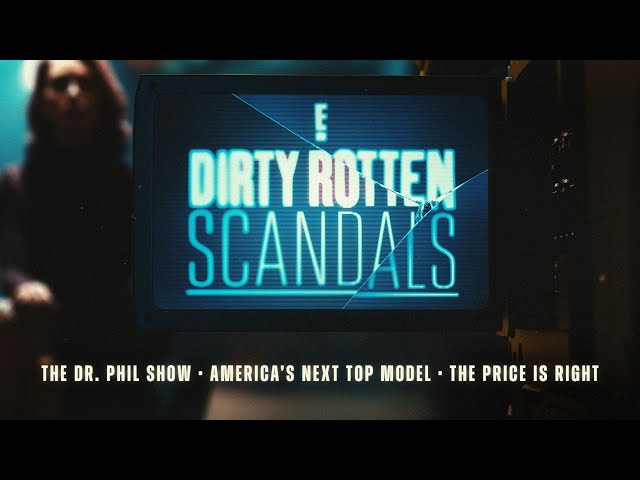 Dirty Rotten Scandals “The Dr. Phil Show Pt. 1” S1E1 March 4 2026 on E!