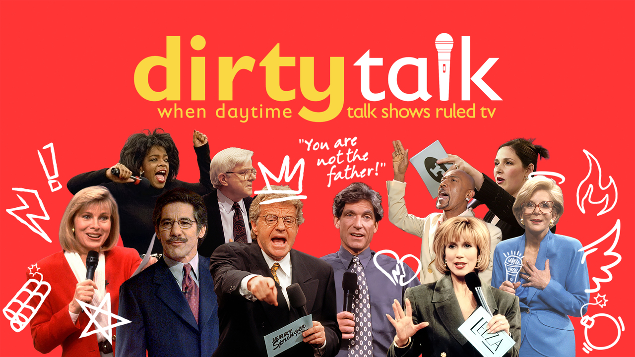 Dirty Talk: When Daytime Talk Shows Ruled TV “Part 2: Talked to Death” S1E2 January 21 2026 on ABC