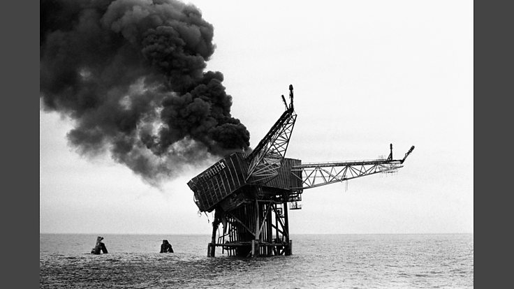 Disaster at Sea: The Piper Alpha Story “The Golden Ticket” S1E1 25 August 2025 on BBC Two