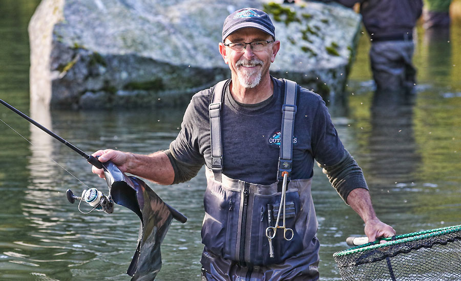 Dr. Bob’s Wild Diaries “Reel Team Building” S1E8 April 10 2026 on OUTD