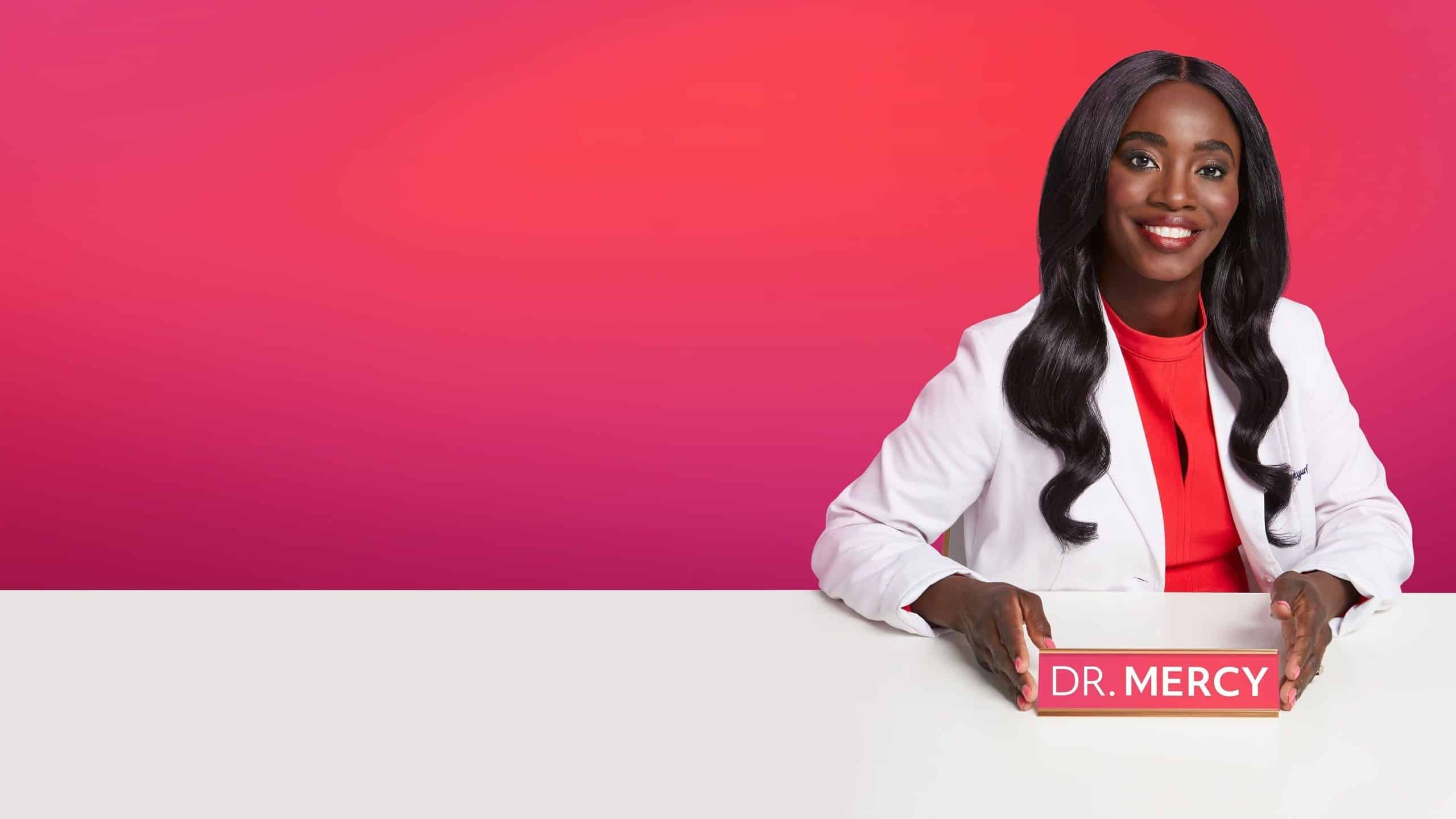 Dr. Mercy Dr. Mercy “Nose No Limits” S1E4 April 1 2026 on DLC