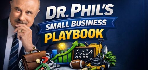 Dr. Phil's Small Business Playbook
