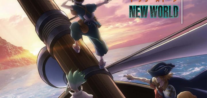 Dr. Stone New World