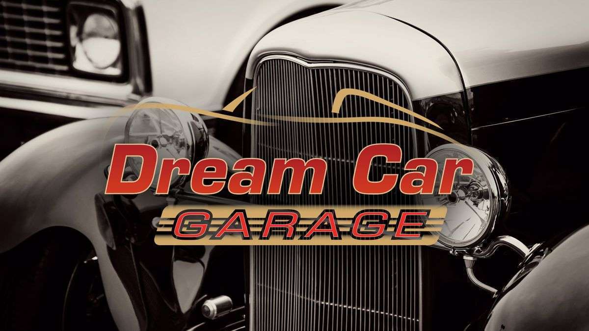 Dream Car Garage Dream Car Garage “MGB Roadster” S1E1 5 March 2024 on Yesterday