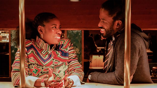 Dreaming Whilst Black "Black Swan" S2E5 16 October 2025 on BBC Three 1 Dreaming Whilst Black “Black Swan” S2E5 16 October 2025 on BBC Three