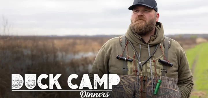 Duck Camp Dinners 