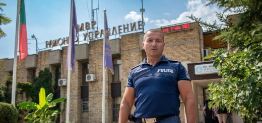 Emergency on Sunny Beach