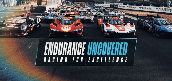 Endurance Uncovered
