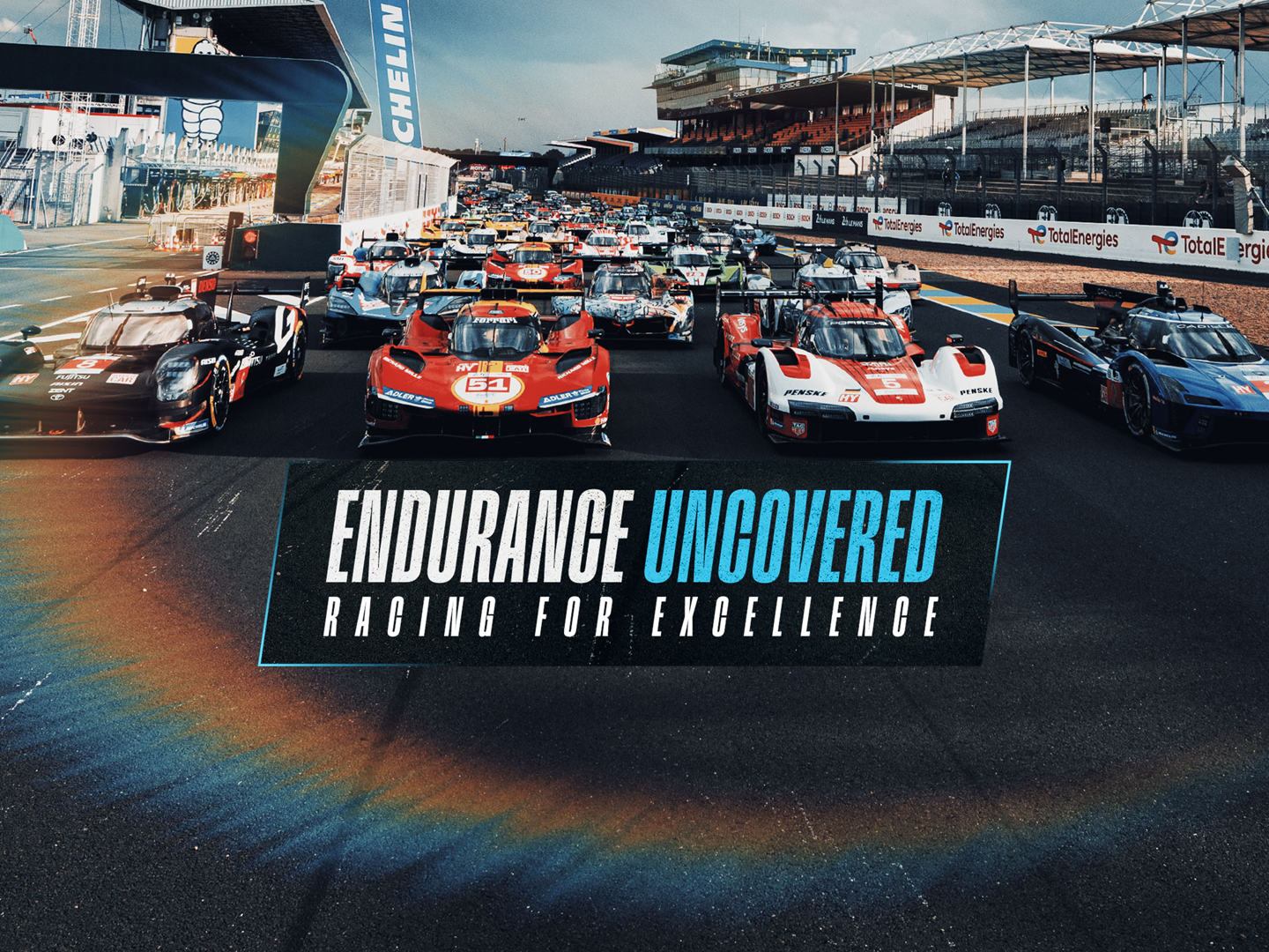 Endurance Uncovered “Episode 3 (Post Le Mans)” June 25 2026 on truTV