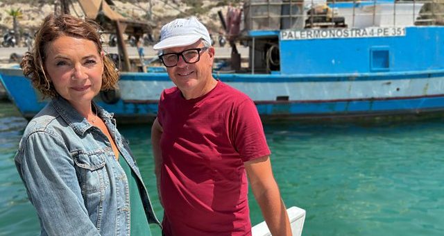 Europe on the Edge with Katya Adler