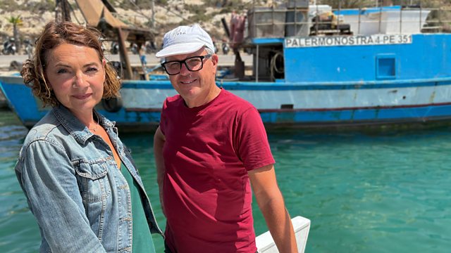Europe on the Edge with Katya Adler S1E1 3 March 2026 on BBC Two