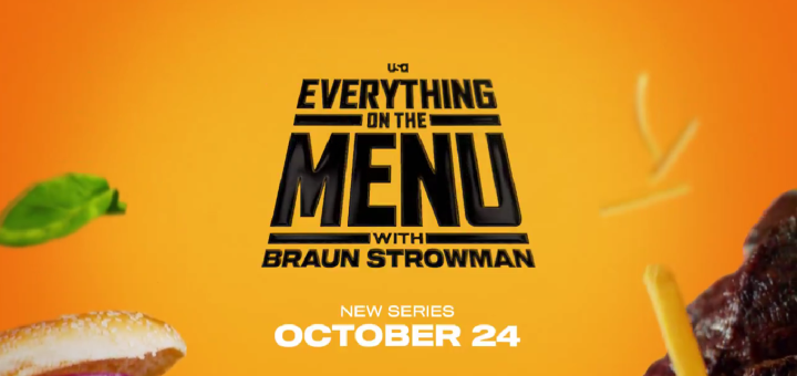 Everything on the Menu With Braun Strowman