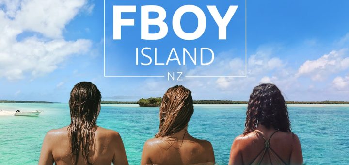 FBoy Island NZ