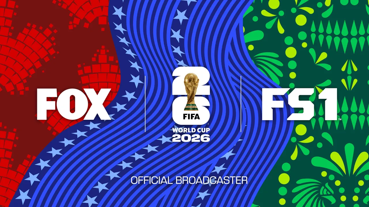 FIFA World Cup Live  June 12 2026 on FOX