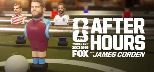 FIFA World Cup On FOX After Hours With James Corden