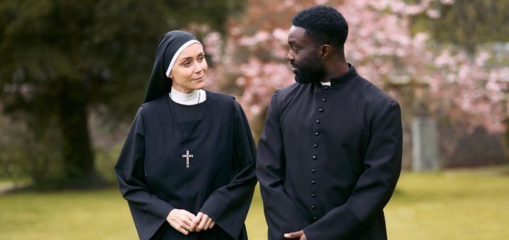 Falling S1E1 19 May 2026 on Channel 4