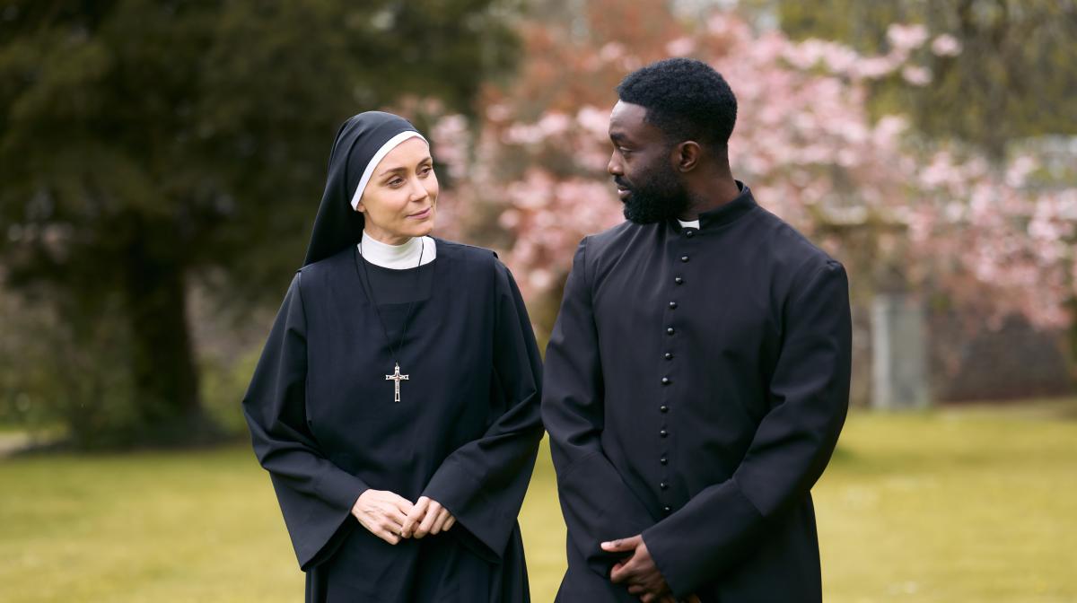 Falling S1E1 19 May 2026 on Channel 4